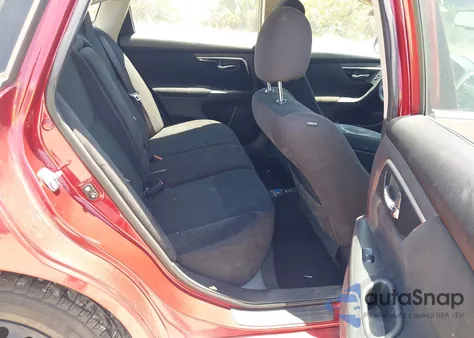 2014 Nissan Altima 2.5 из США, поврежденный, VIN 1N4AL3AP2EC201676